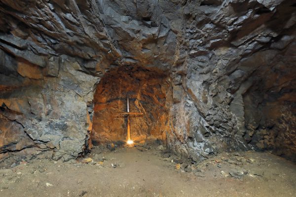 Svatoprokopská jeskyně, Sázavský klášter