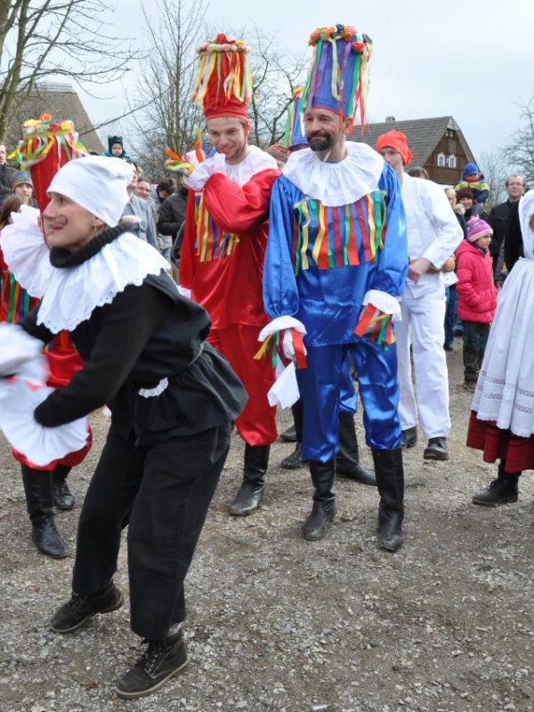 Skanzen Kouřim