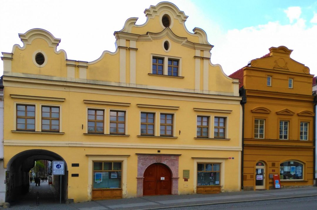 Muzeum Českého krasu v Berouně