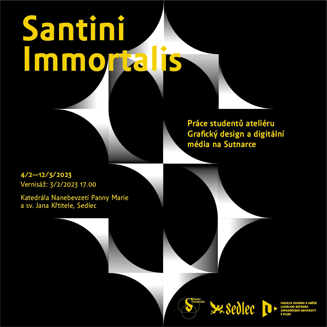 Vernisáž a výstava Santini Immortalis