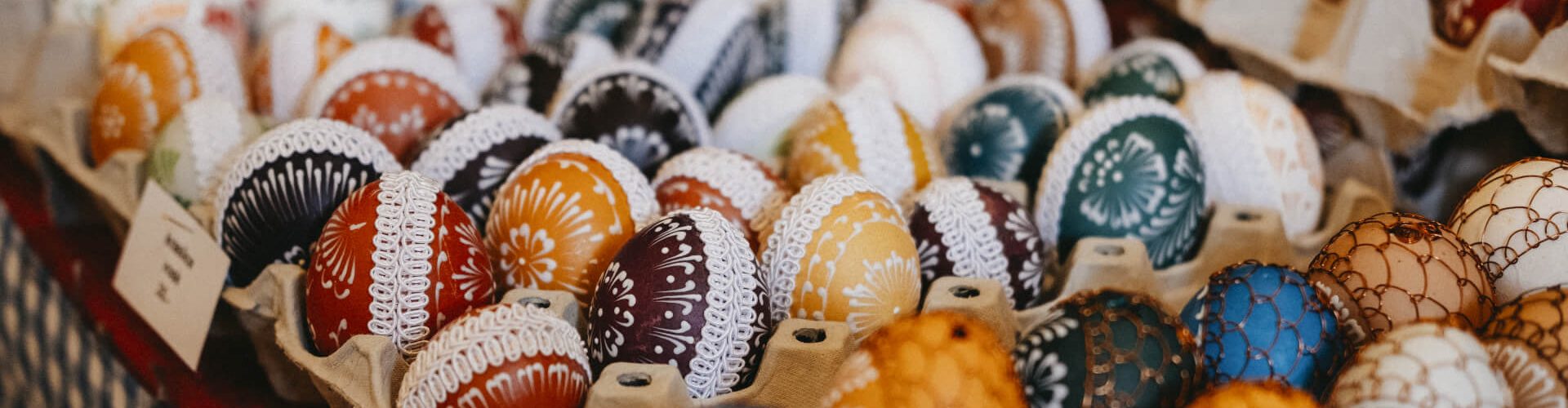 Easter Eggs