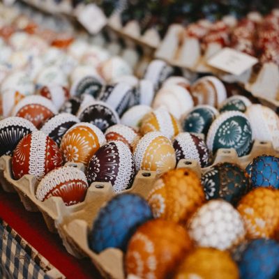 Easter Eggs