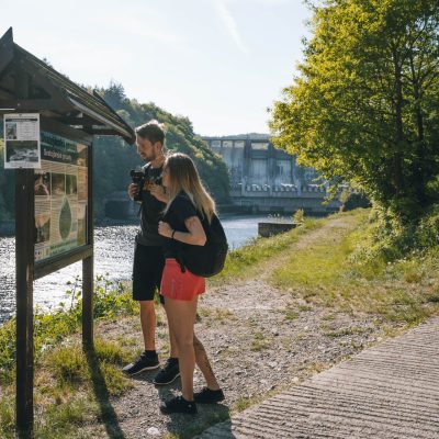 Procházka Svatojánskými proudy