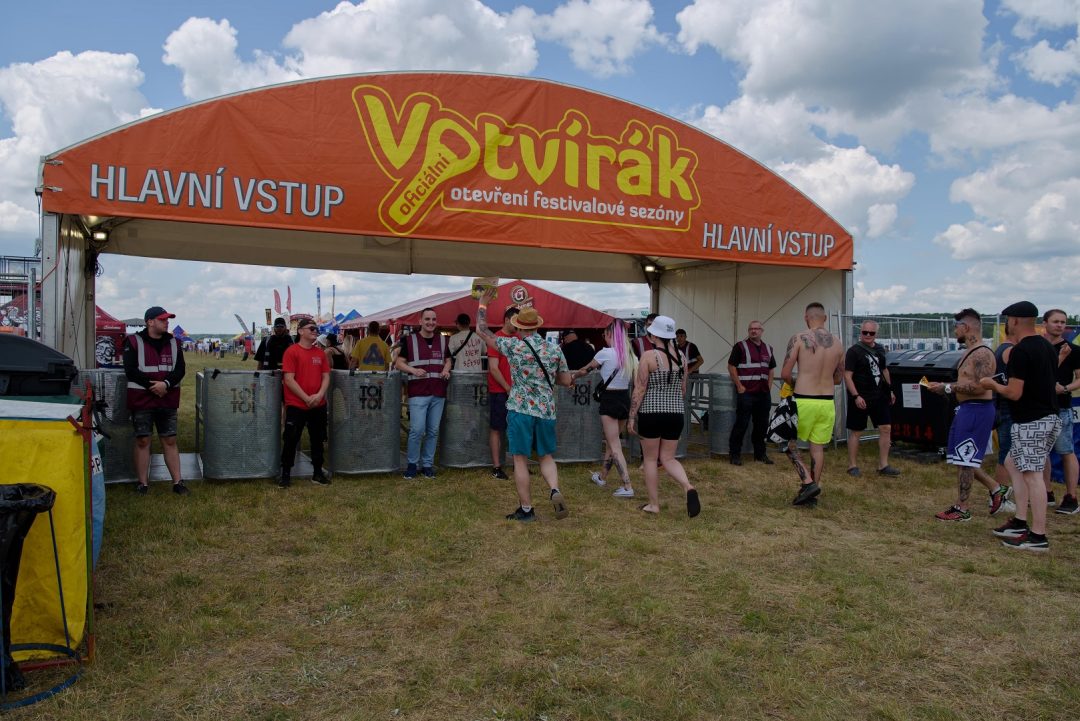 Festival Votvírák