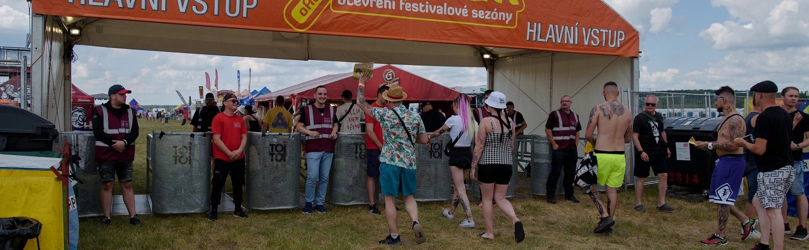 Festival Votvírák