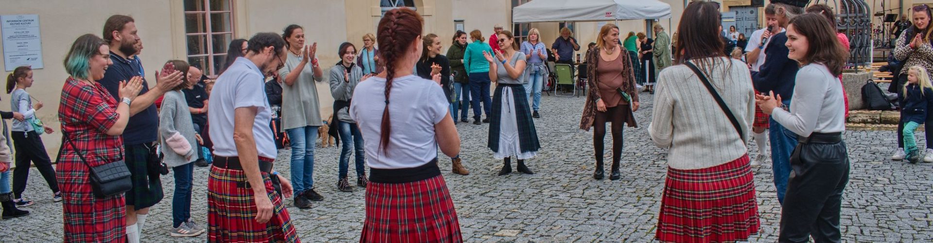 Beltain, zámek Nižbor, keltové