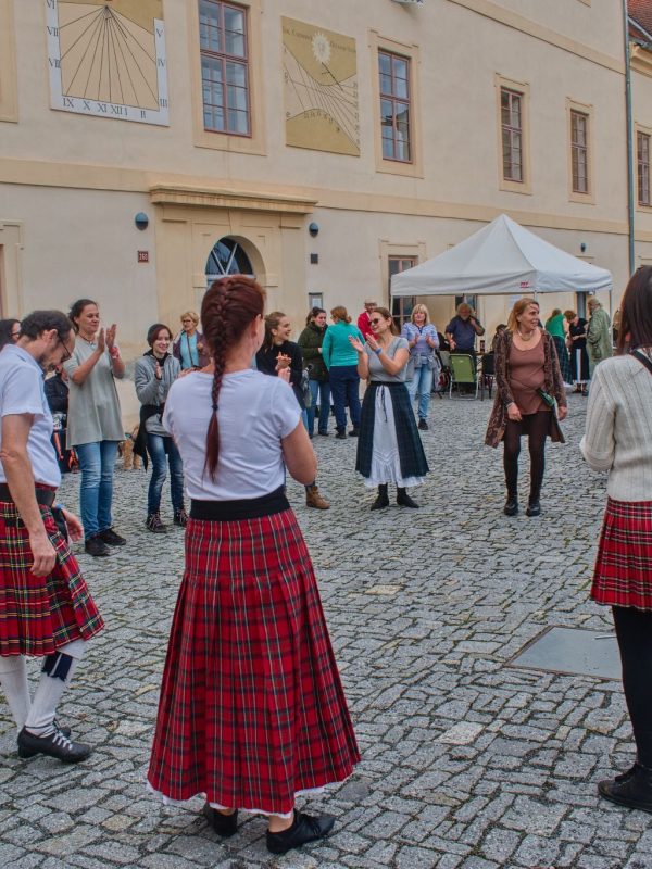 Beltain, zámek Nižbor, keltové