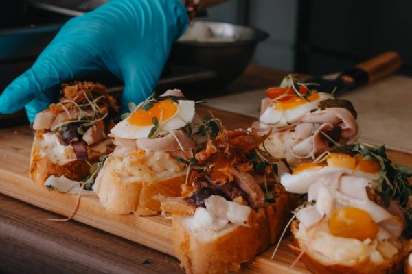 Street food festival