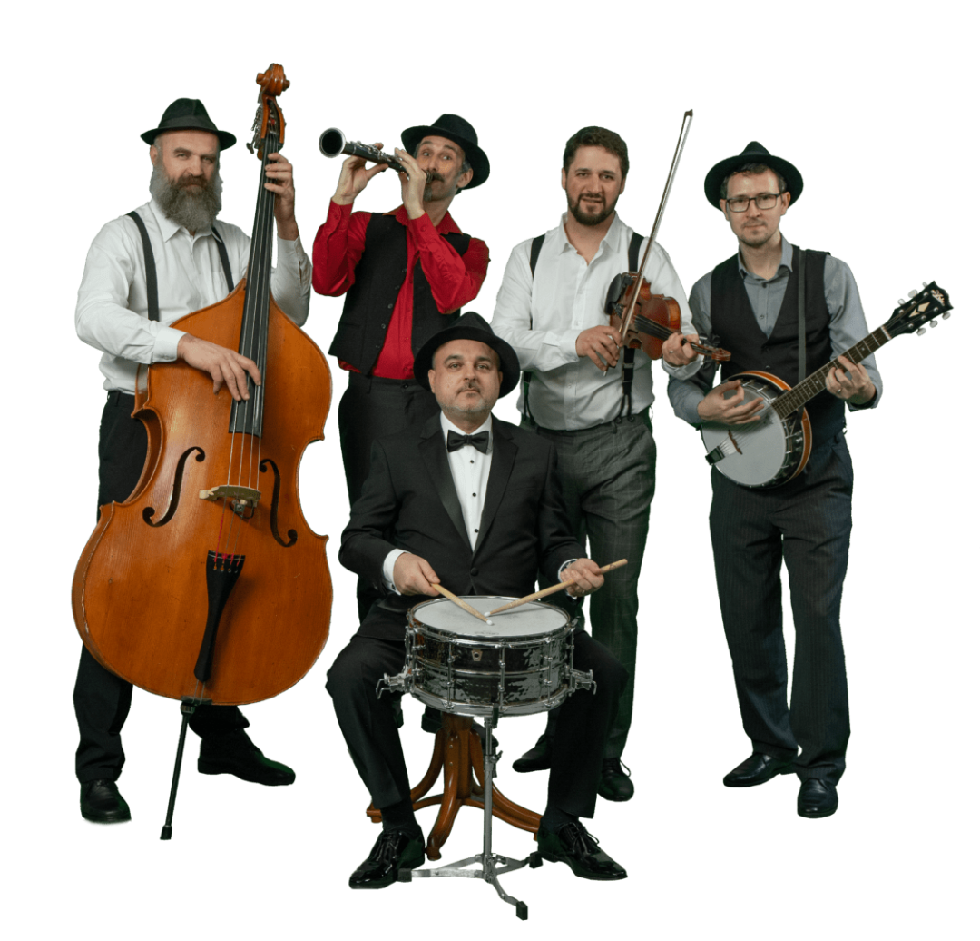 Trombenik Prague Klezmer Band