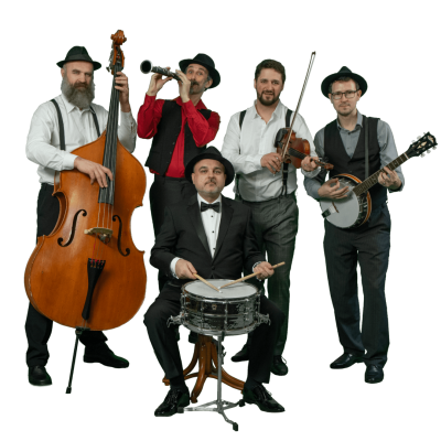 Trombenik Prague Klezmer Band
