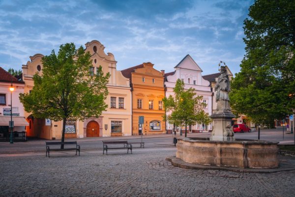 sv. Jan Nepomucký, památková zóna, Muzeum Českého krasu,