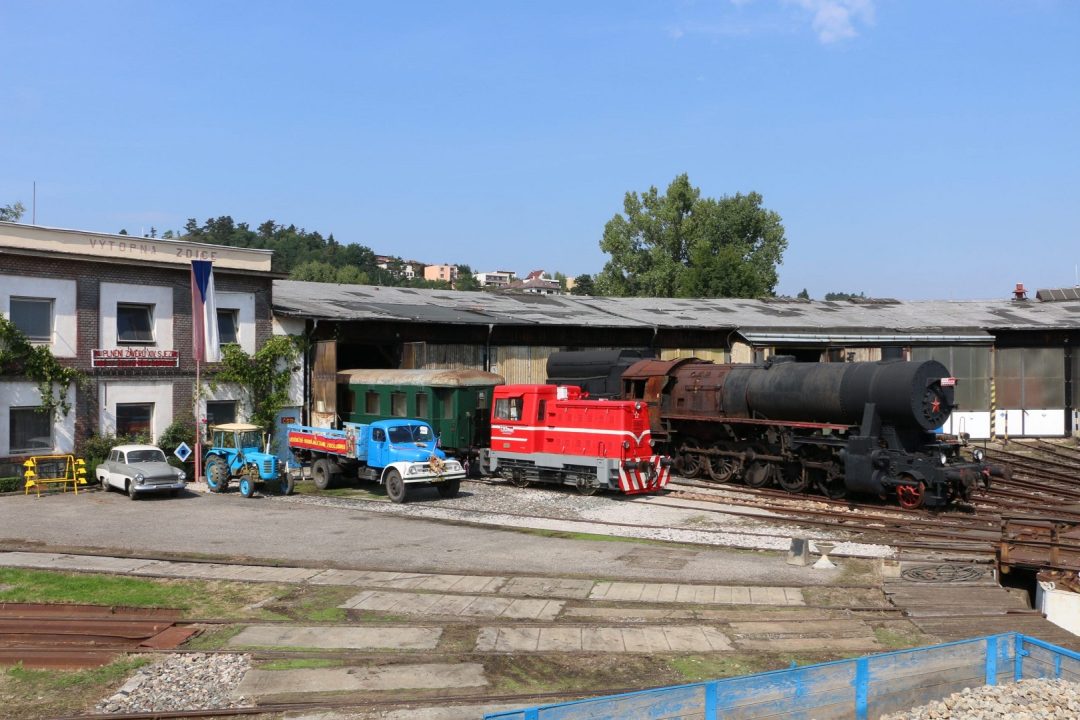 Muzeum Výtopna Zdice