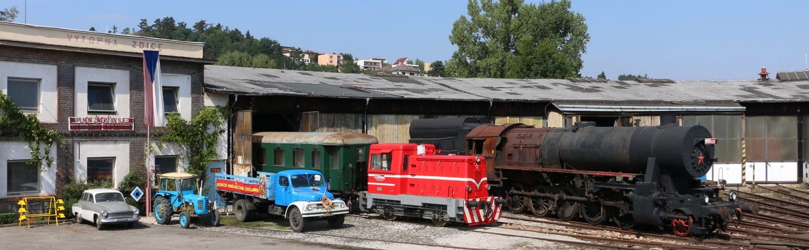 Muzeum Výtopna Zdice