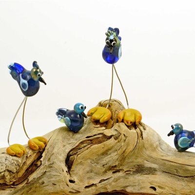 Vinuté perly z Posázaví od Marty Kubiasové