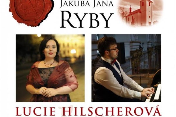 Festival Jakuba Jana Ryby: varhanní recitál Alfreda Habermanna