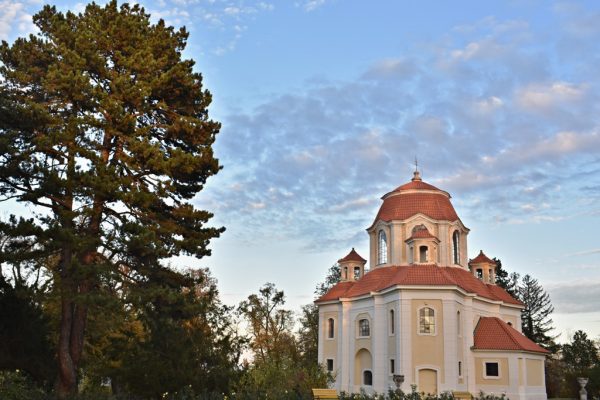 Kaple svaté Anny, Panenské Břežany, Památník národního útlaku a odboje
