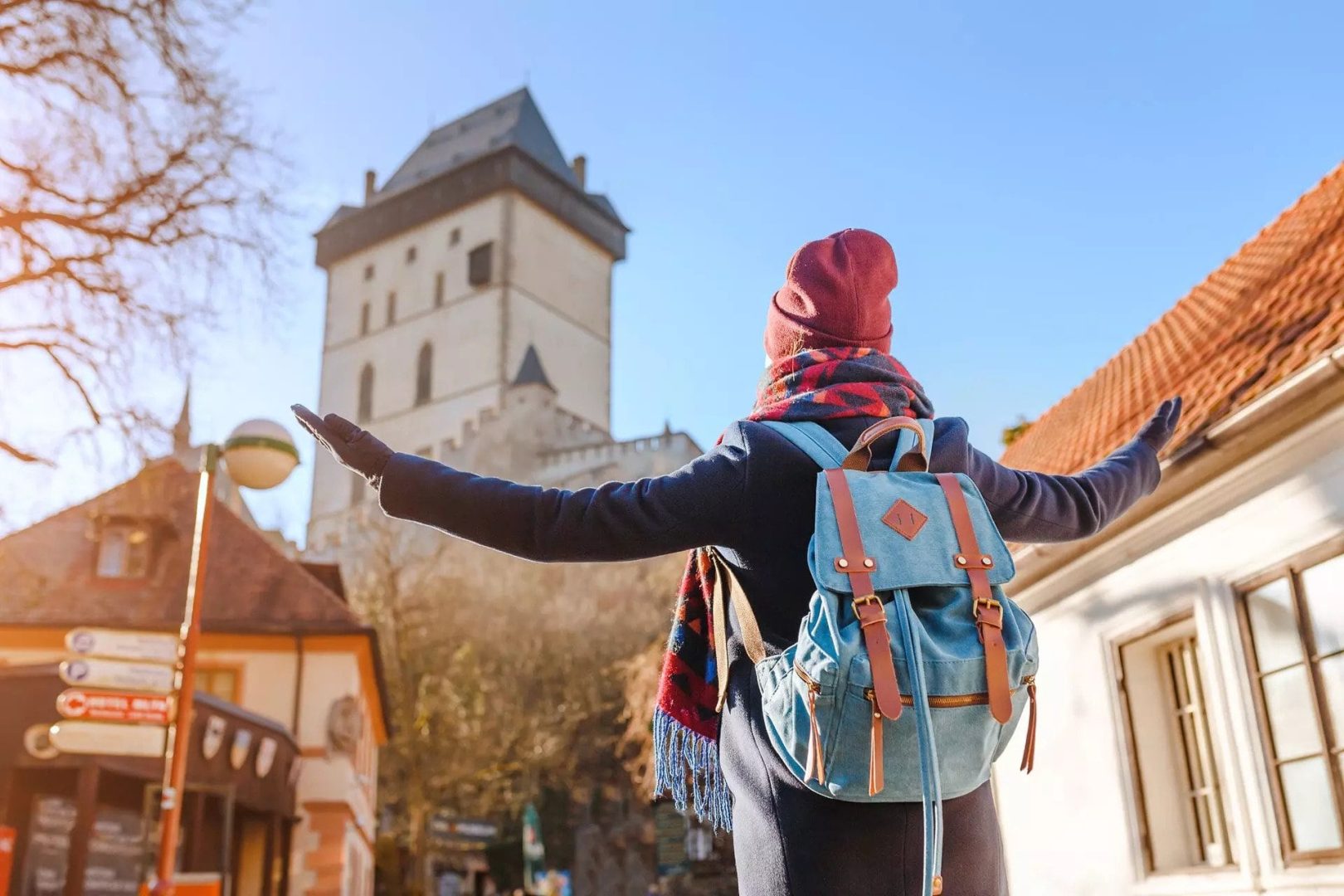 15 tipů, kam v zimě na hrady a zámky
