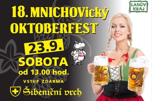 18. mnichovický Oktoberfest