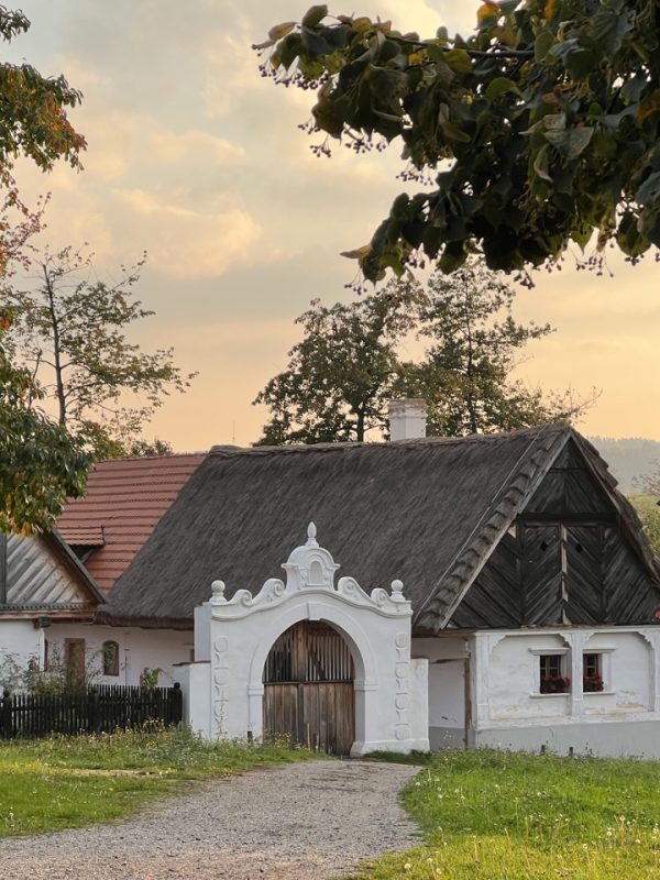 Skanzen Kouřim