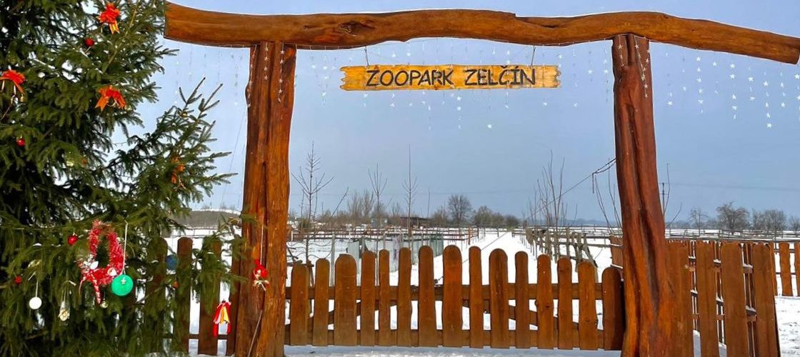 Brána do zooparku