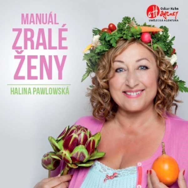 Halina Pavlovská – Manuál zlé ženy