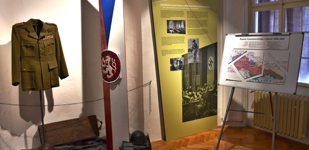 Památník národního útlaku a odboje Panenské Břežany