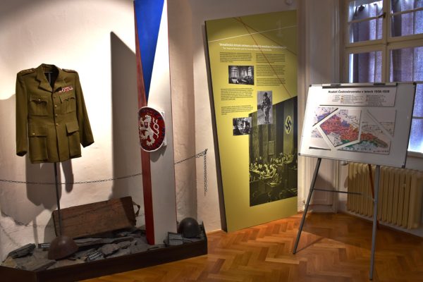 Památník národního útlaku a odboje Panenské Břežany
