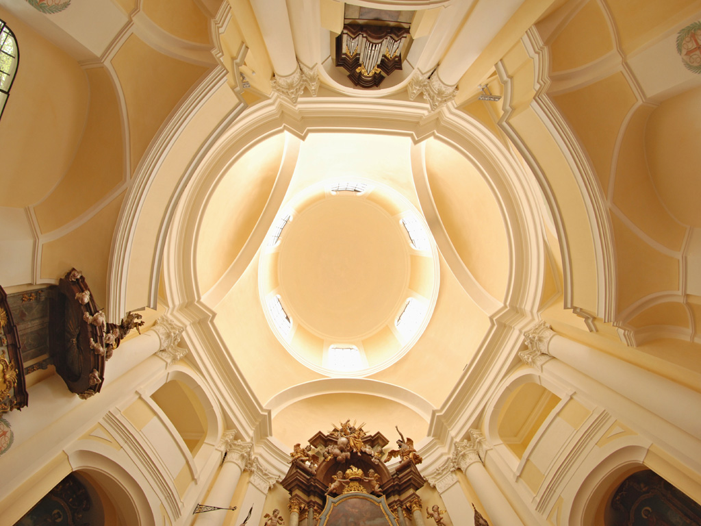 Kaple svaté Anny v Panenských Břežanech