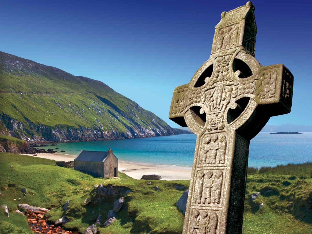 Irsko – smaragdový ostrov