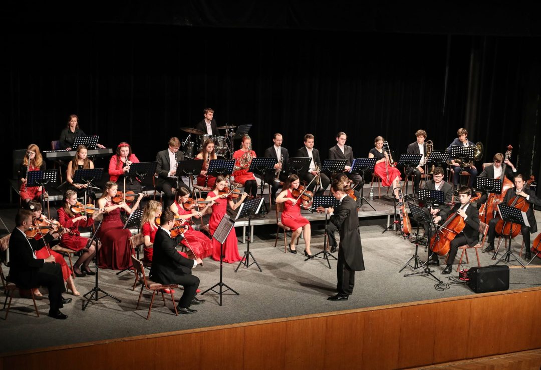 Koncert klasické hudby