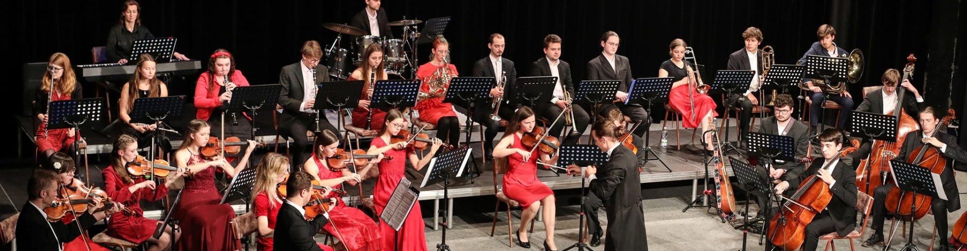 Koncert klasické hudby
