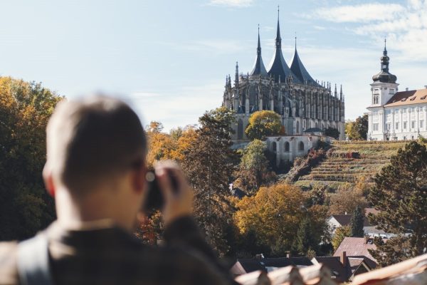 Vyhlídka sv. Jakuba, Kutná Hora