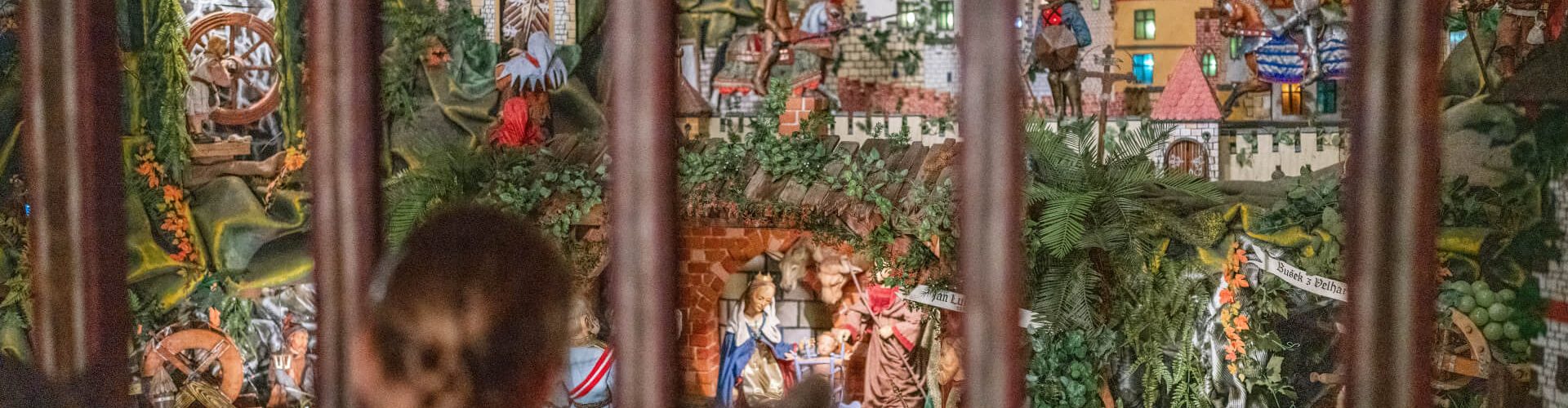 Betlém, Muzeum betlémů Karlštejn