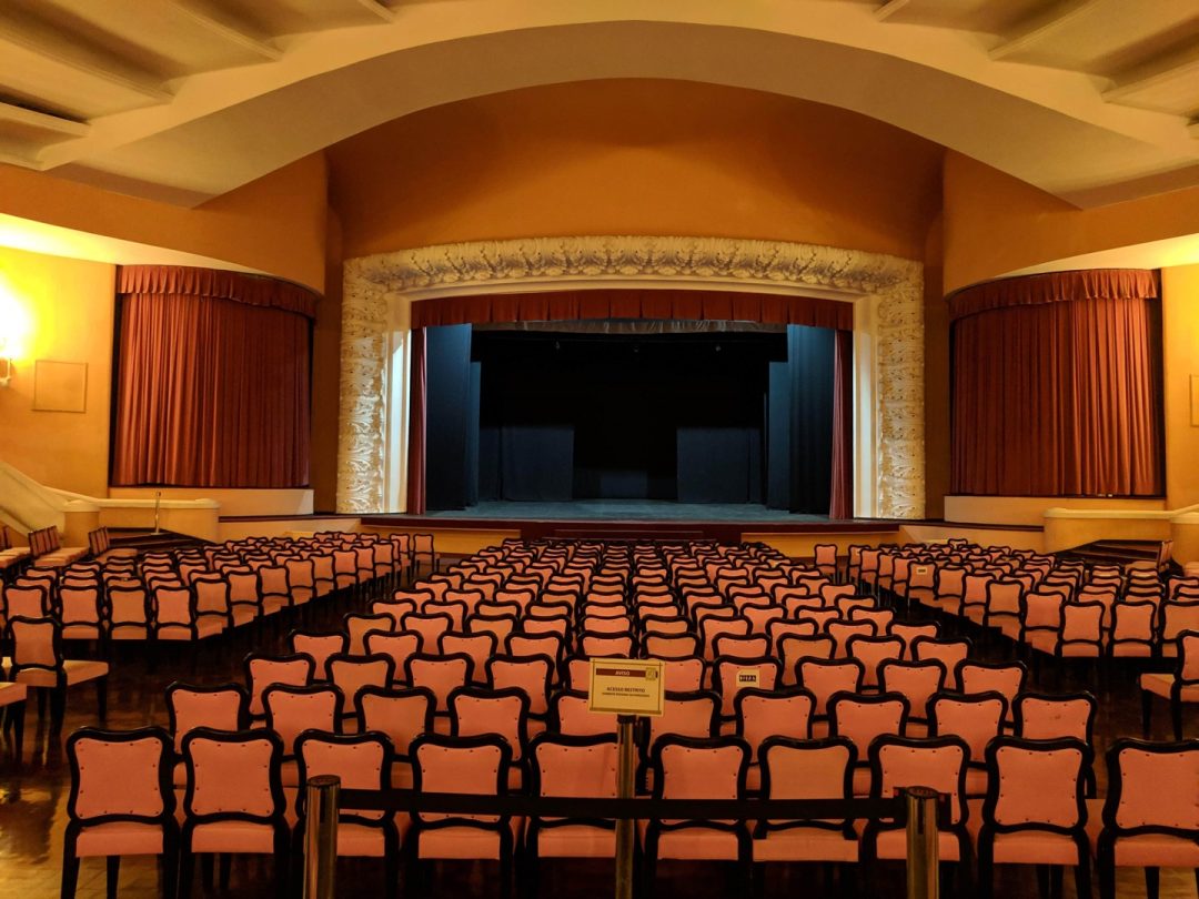 Divadelní sál