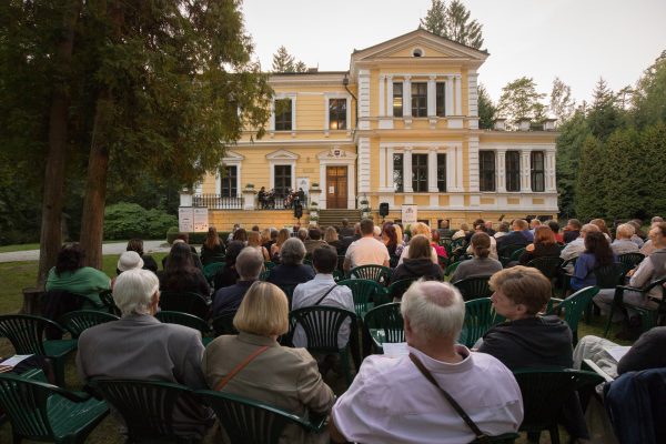 Hudební festival Antonína Dvořáka