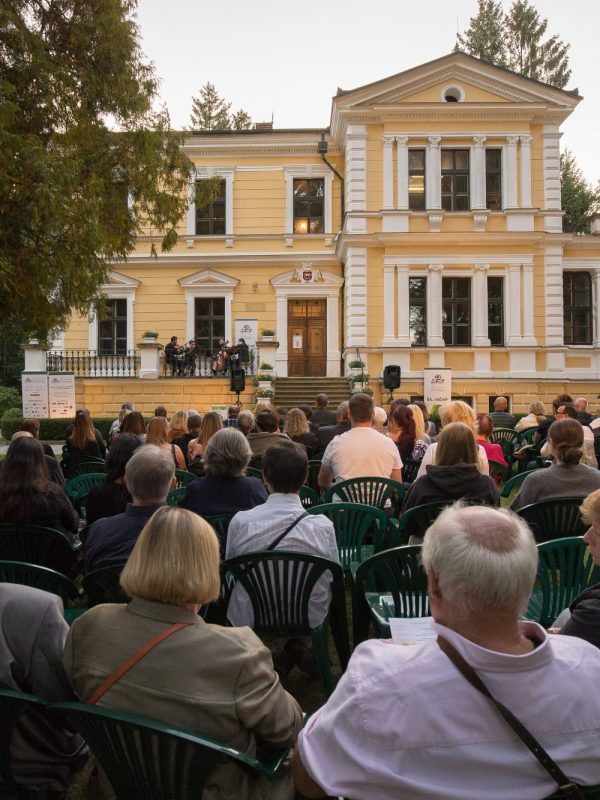 Hudební festival Antonína Dvořáka