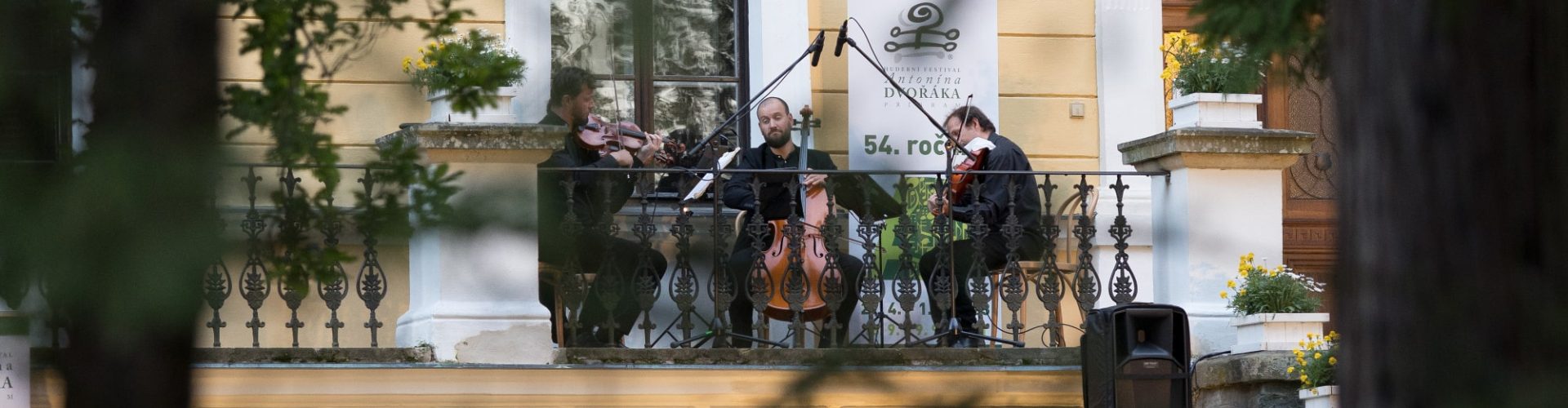 Hudební festival Antonína Dvořáka; muzejní noc