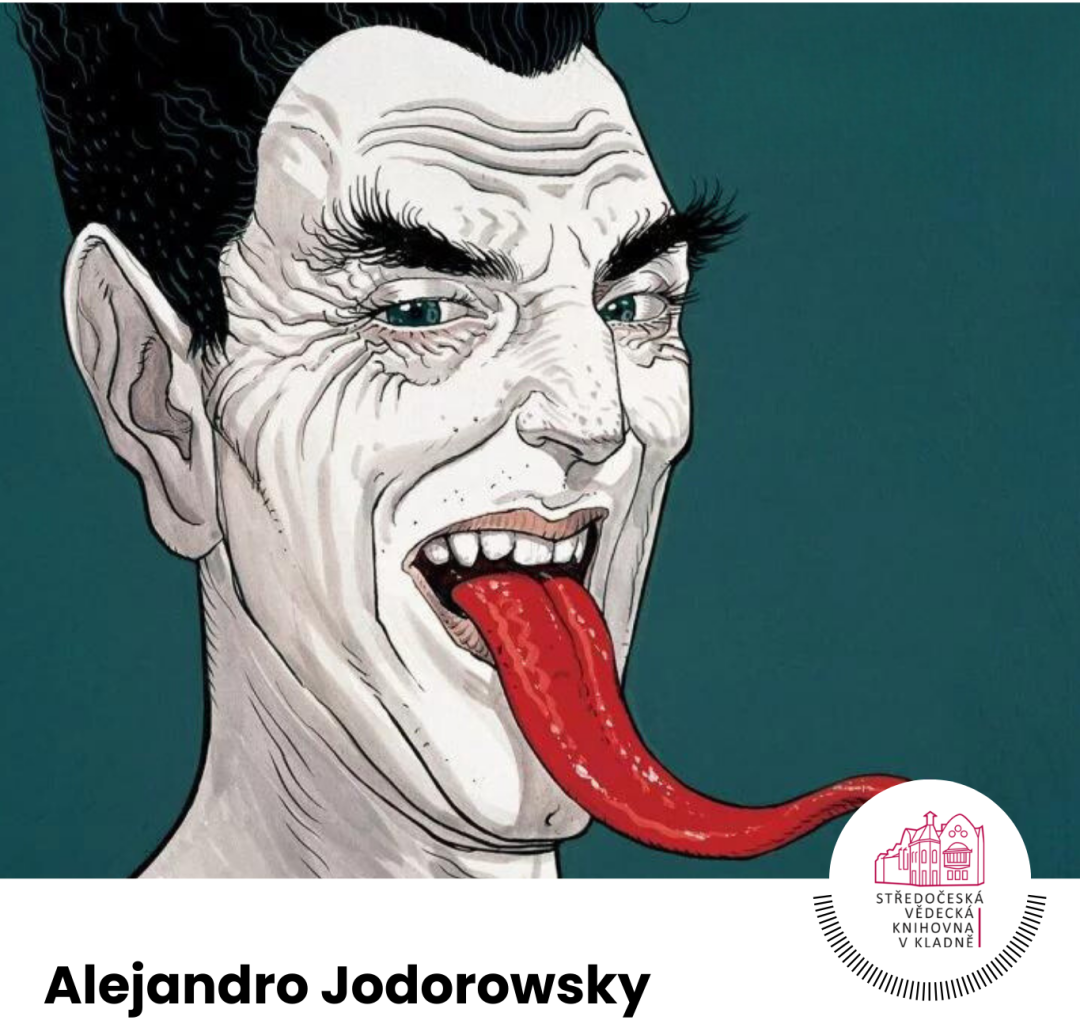 Alejandro Jodorowsky – Tanec reality