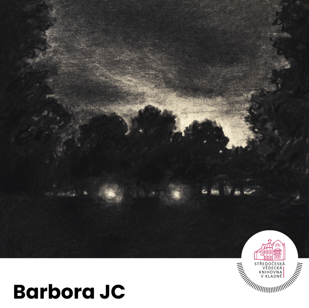 Barbora JC – Kresby