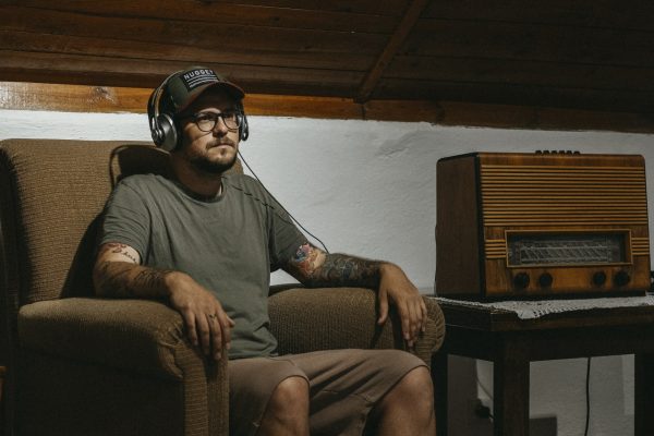 Památník Karla Čapka ve Staré Huti u Dobříše