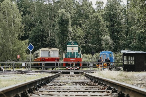 Muzeum ČD Nostalgie: Lužná u Rakovníka