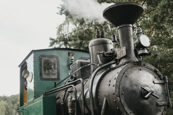 Muzeum ČD Nostalgie: Lužná u Rakovníka