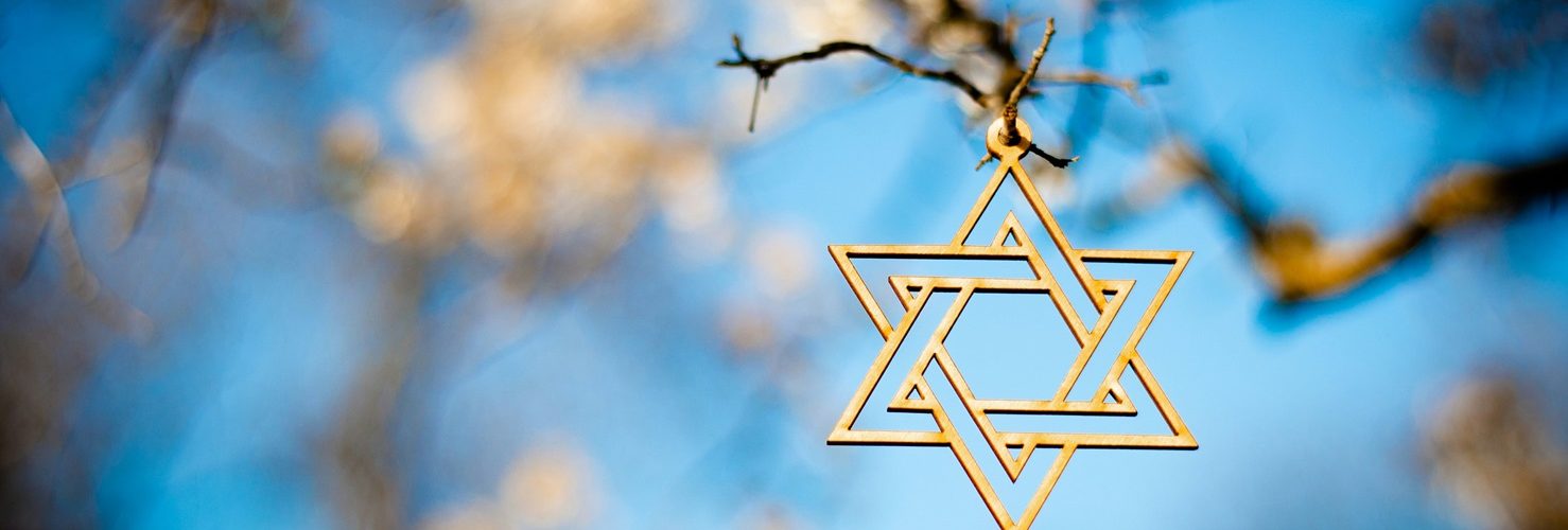 Davidova hvězda, symbol židovství