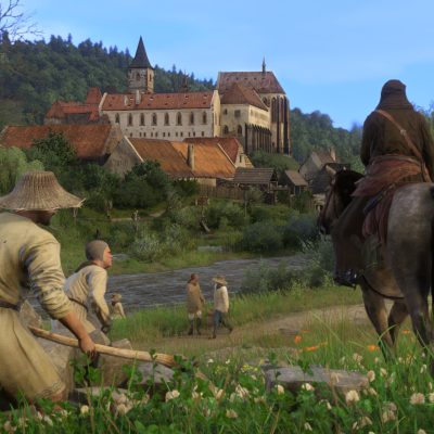 Kingdom Come: Deliverance lokace