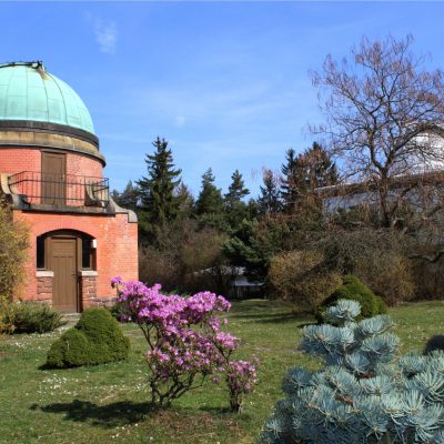 Hvězdárna Ondřejov