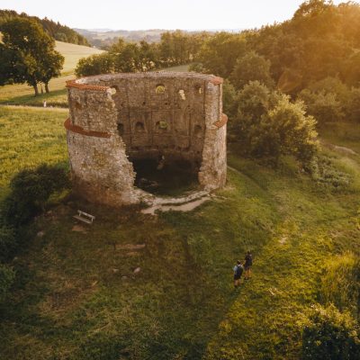 Větrný mlýn Příčovy