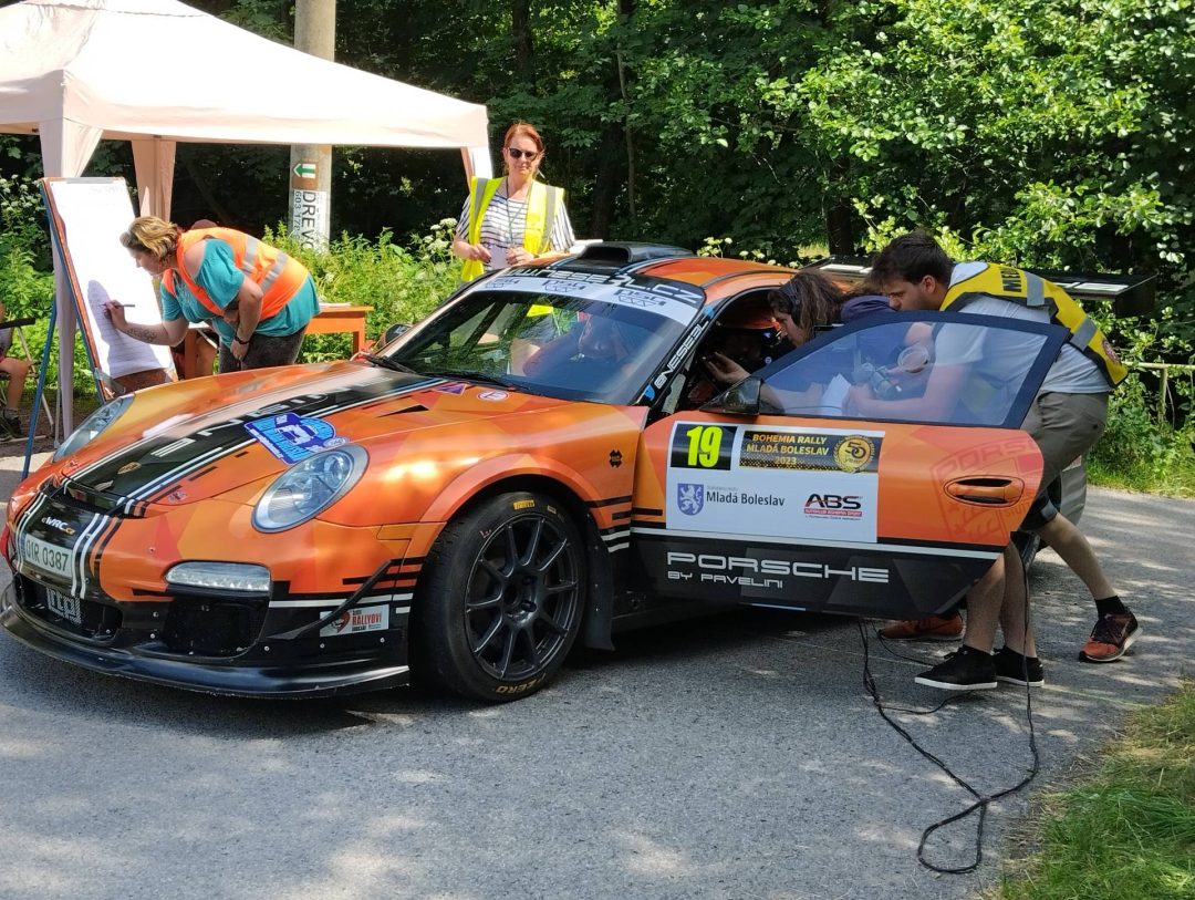 Bohemia Rally 2024