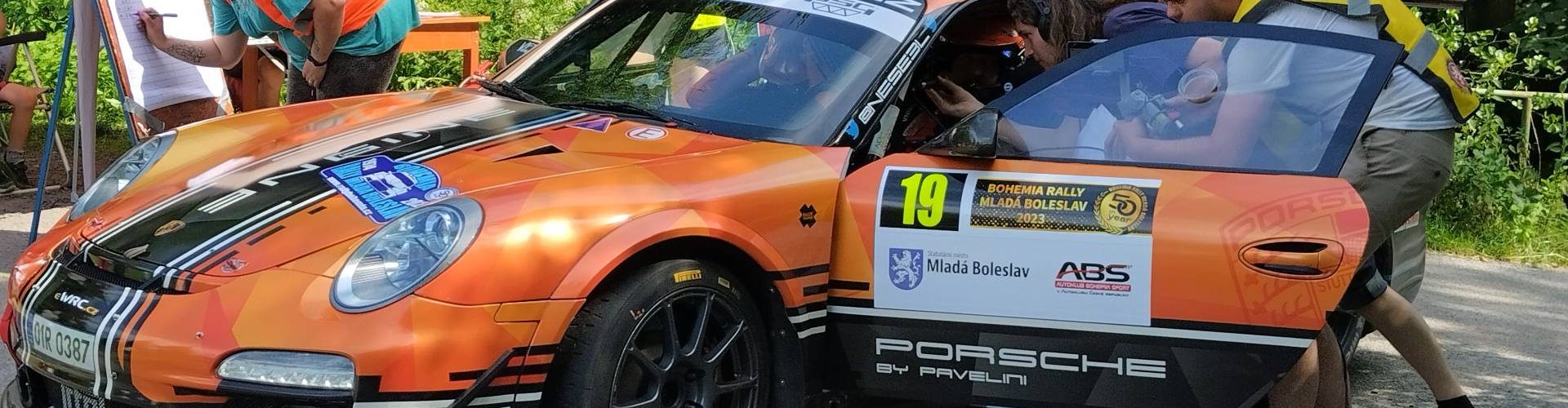 Bohemia Rally 2024
