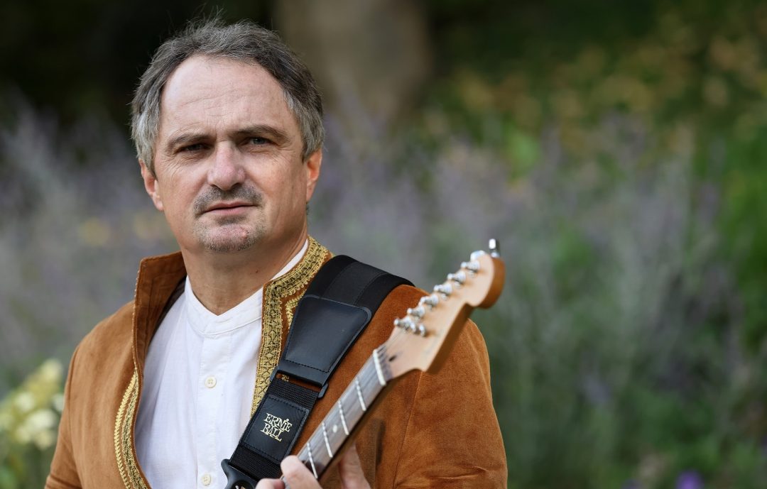 Toulky krajem s Jean de Carrem