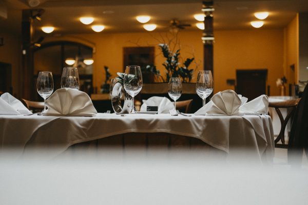 Restaurace v Hejtmanském dvoře